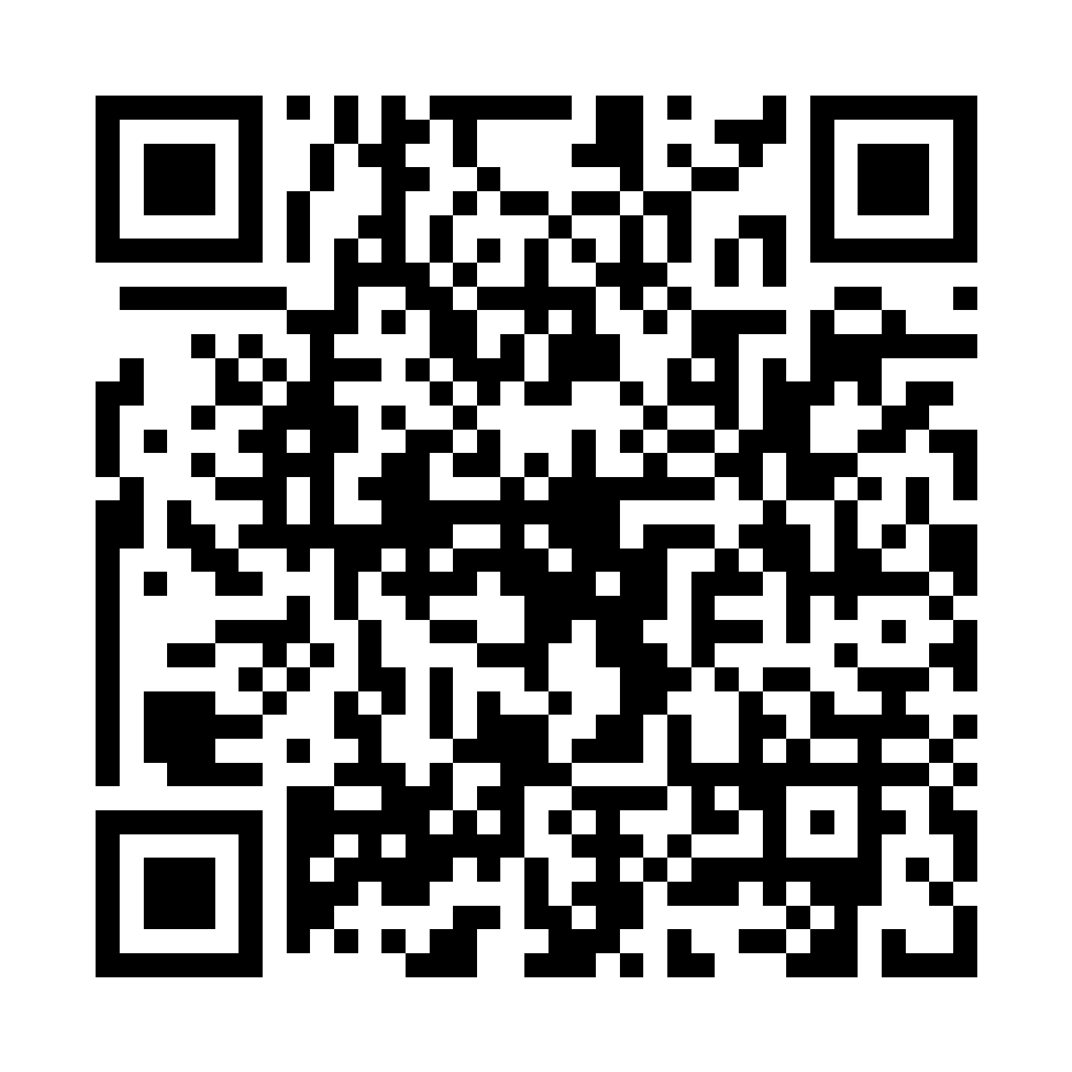 Maroon 5 — Sugar 的 QR Code